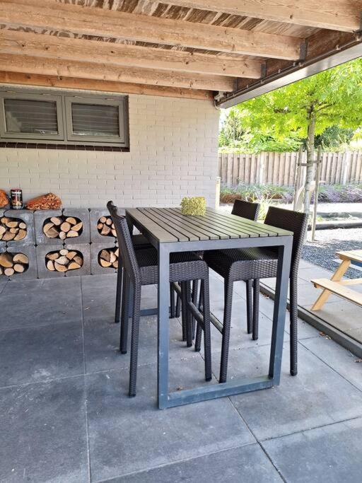 Family Wellness Lodge 4 Personen Zuid-Holland! Ooltgensplaat Exterior foto